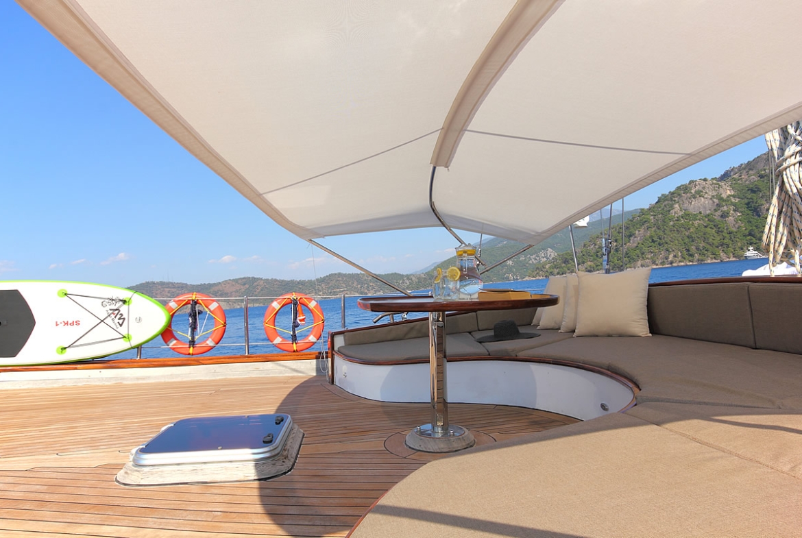 Gulet Yacht Nautilus