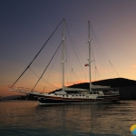 Gulet Kanaryam Luxury Yacht - Yacht Charter Turkey