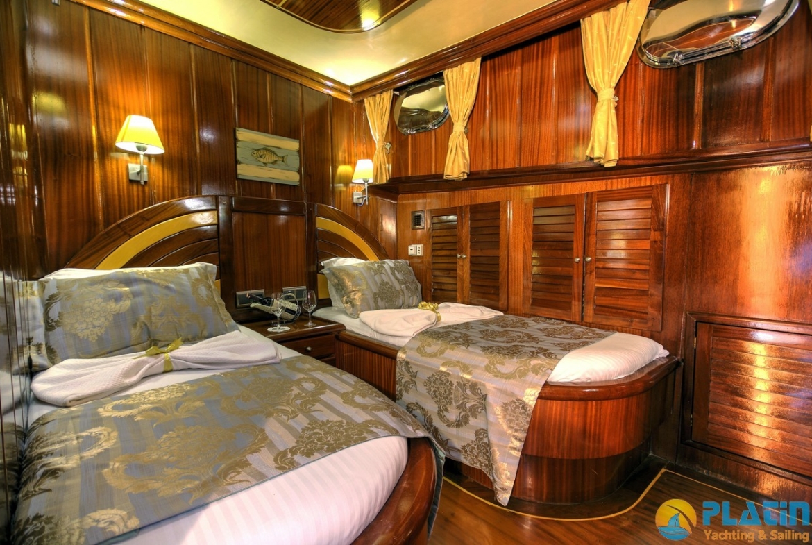 Gulet Yacht Diva Deniz - Yacht Charter Turkey