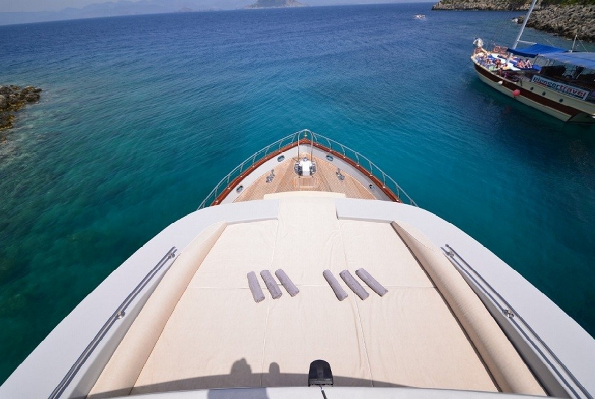 Simay f Motor Yacht