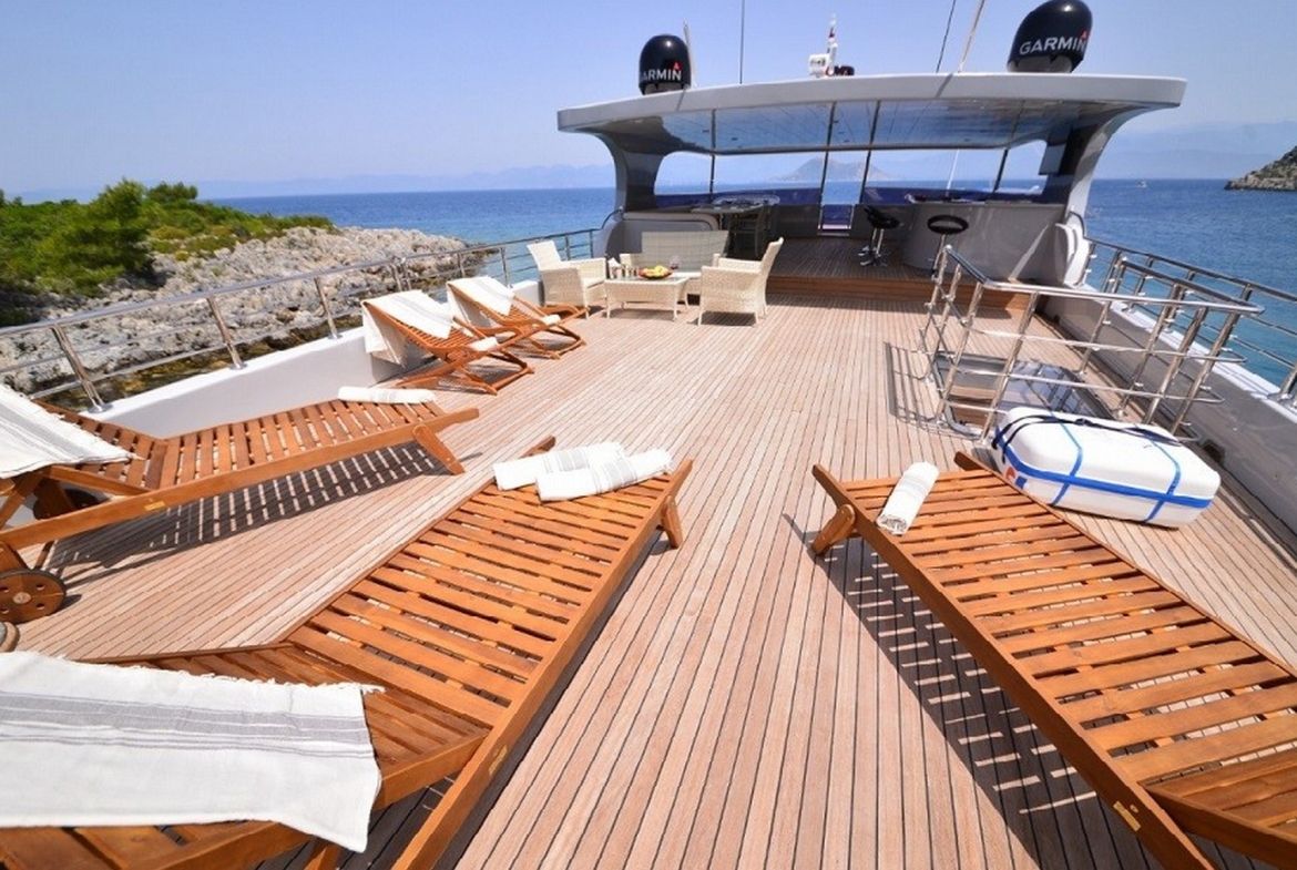 Simay f Motor Yacht