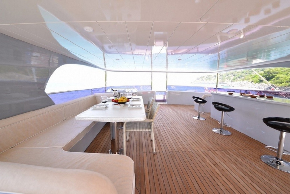 Simay f Motor Yacht