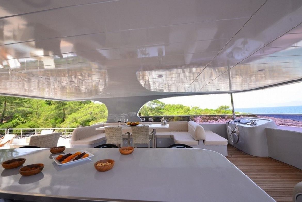 Simay f Motor Yacht