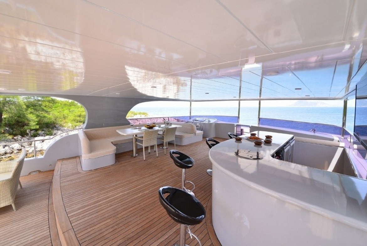 Simay f Motor Yacht
