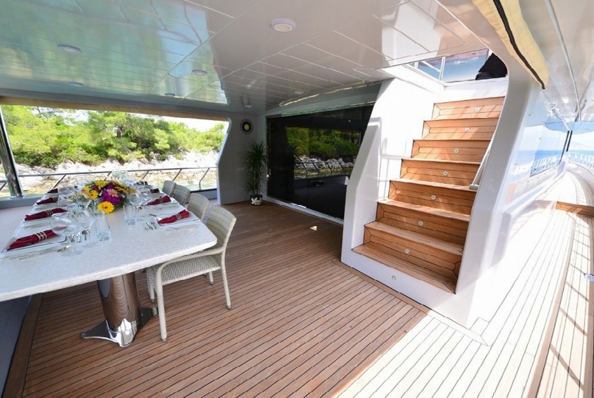 Simay f Motor Yacht