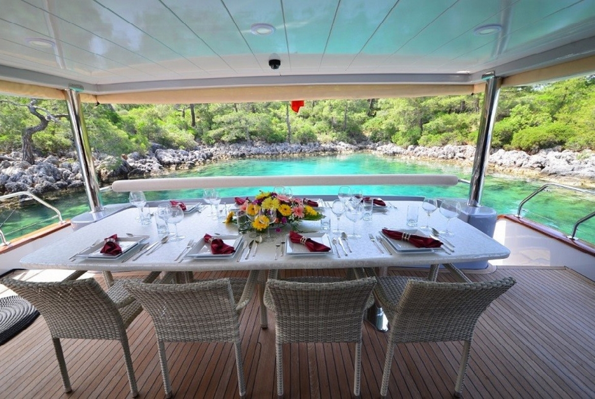 Simay f Motor Yacht