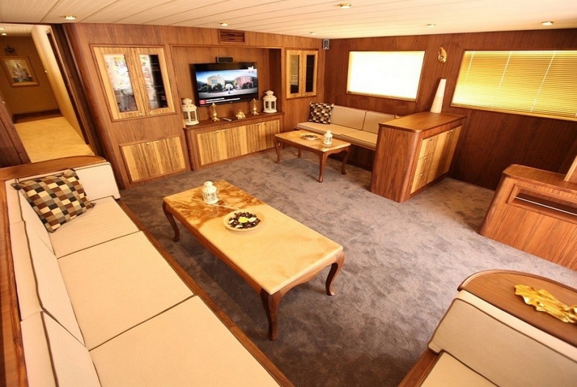 Simay f Motor Yacht