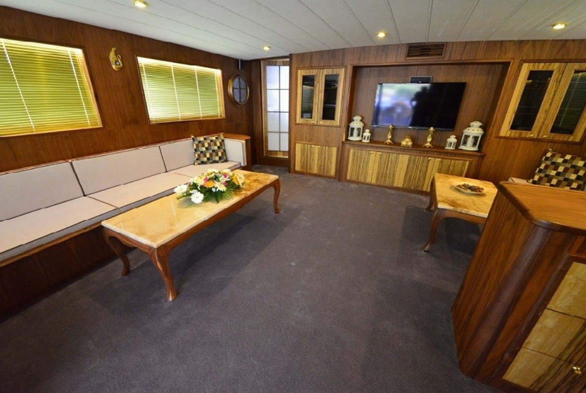 Simay f Motor Yacht