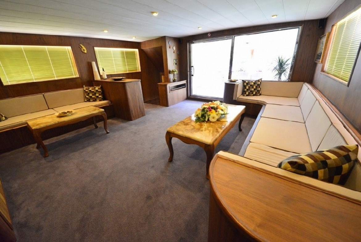 Simay f Motor Yacht