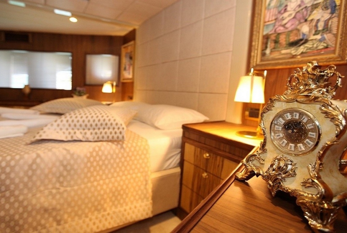 Simay f Motor Yacht