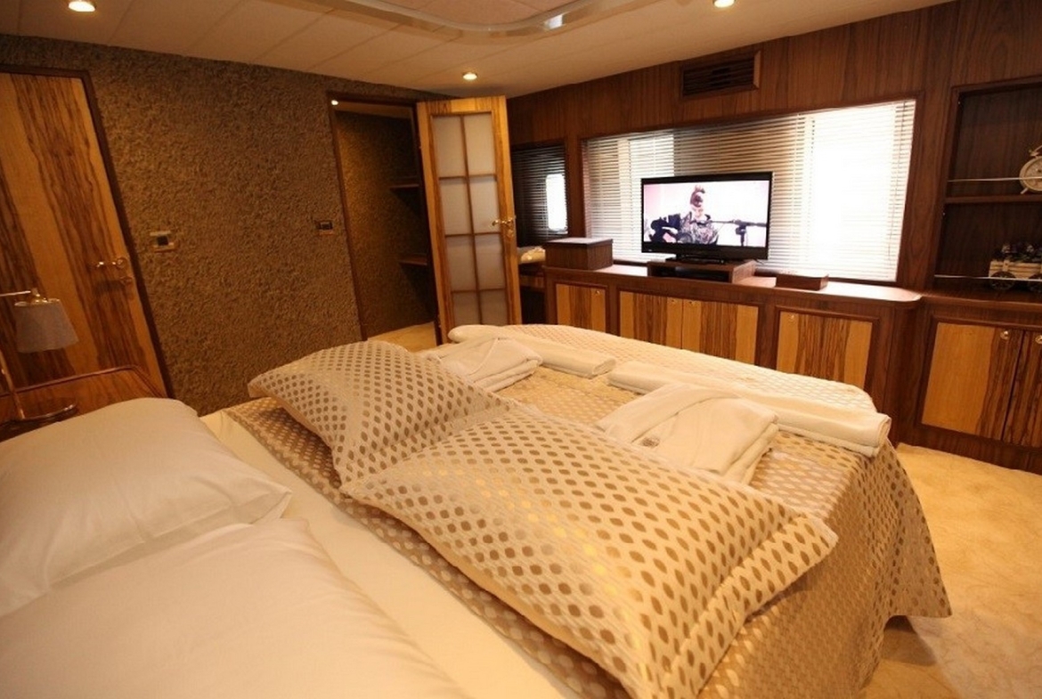 Simay f Motor Yacht