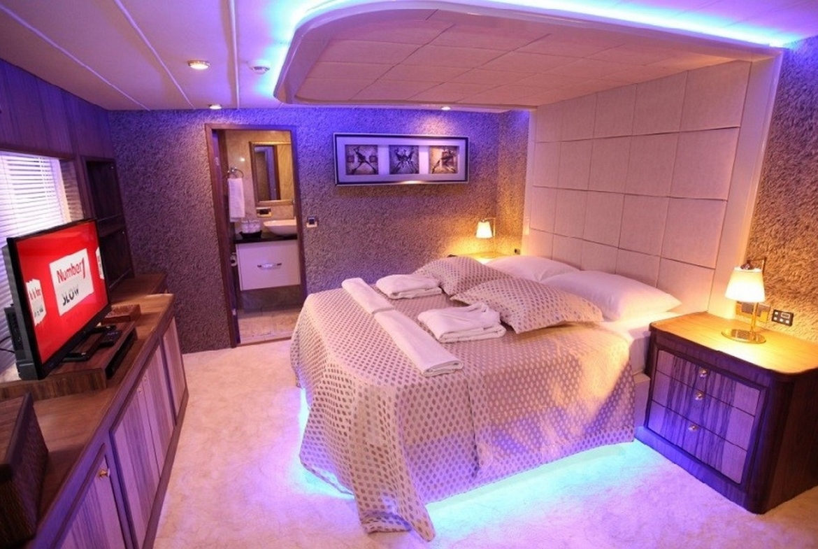 Simay f Motor Yacht