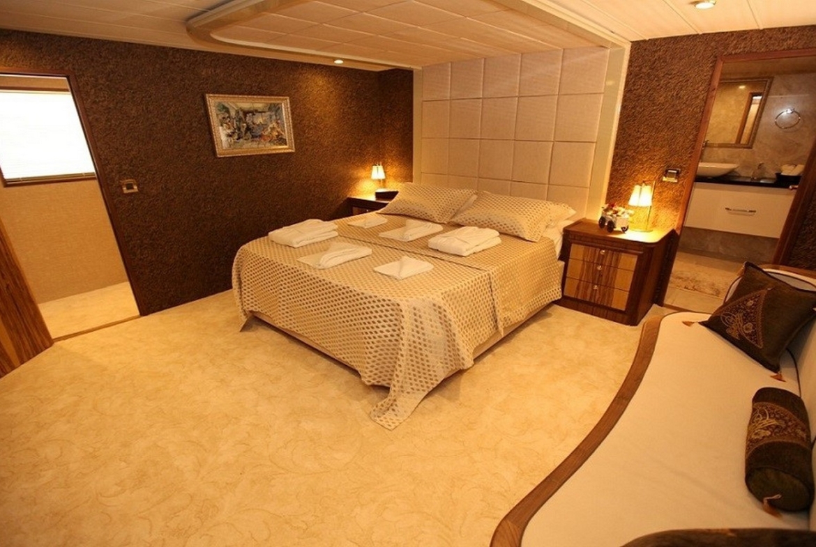 Simay f Motor Yacht
