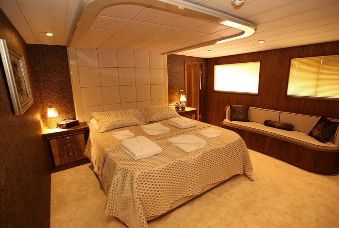 Simay f Motor Yacht
