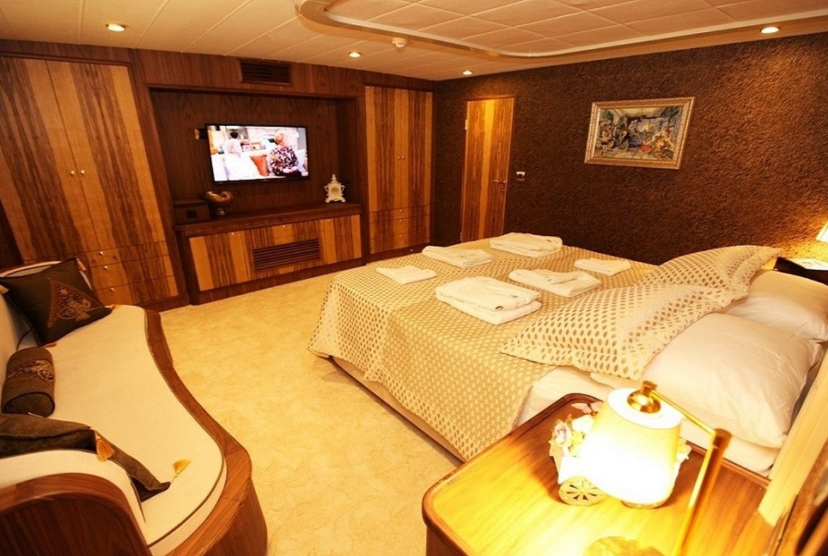 Simay f Motor Yacht