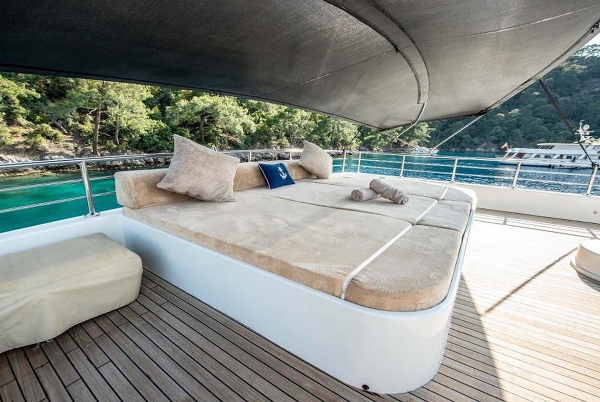 Simay s Motor Yacht