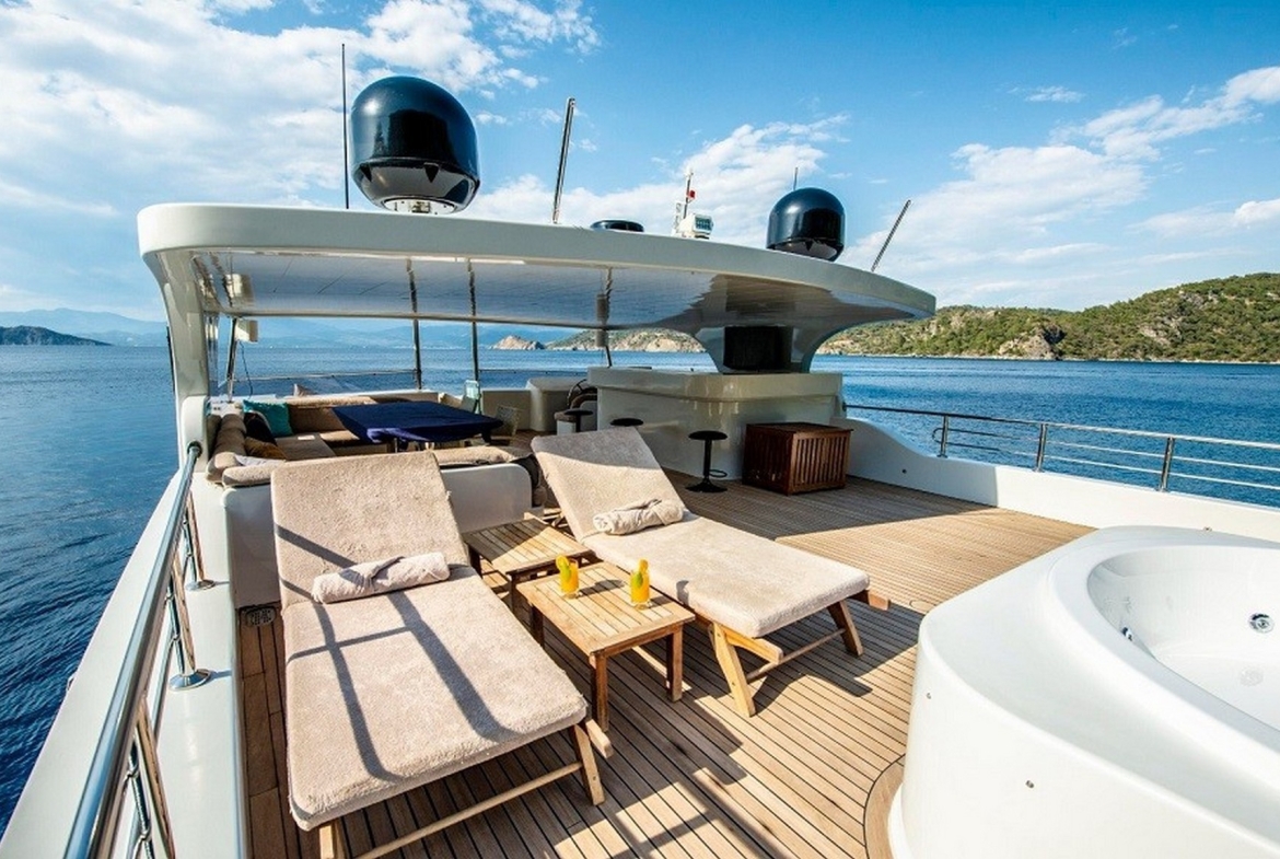 Simay s Motor Yacht