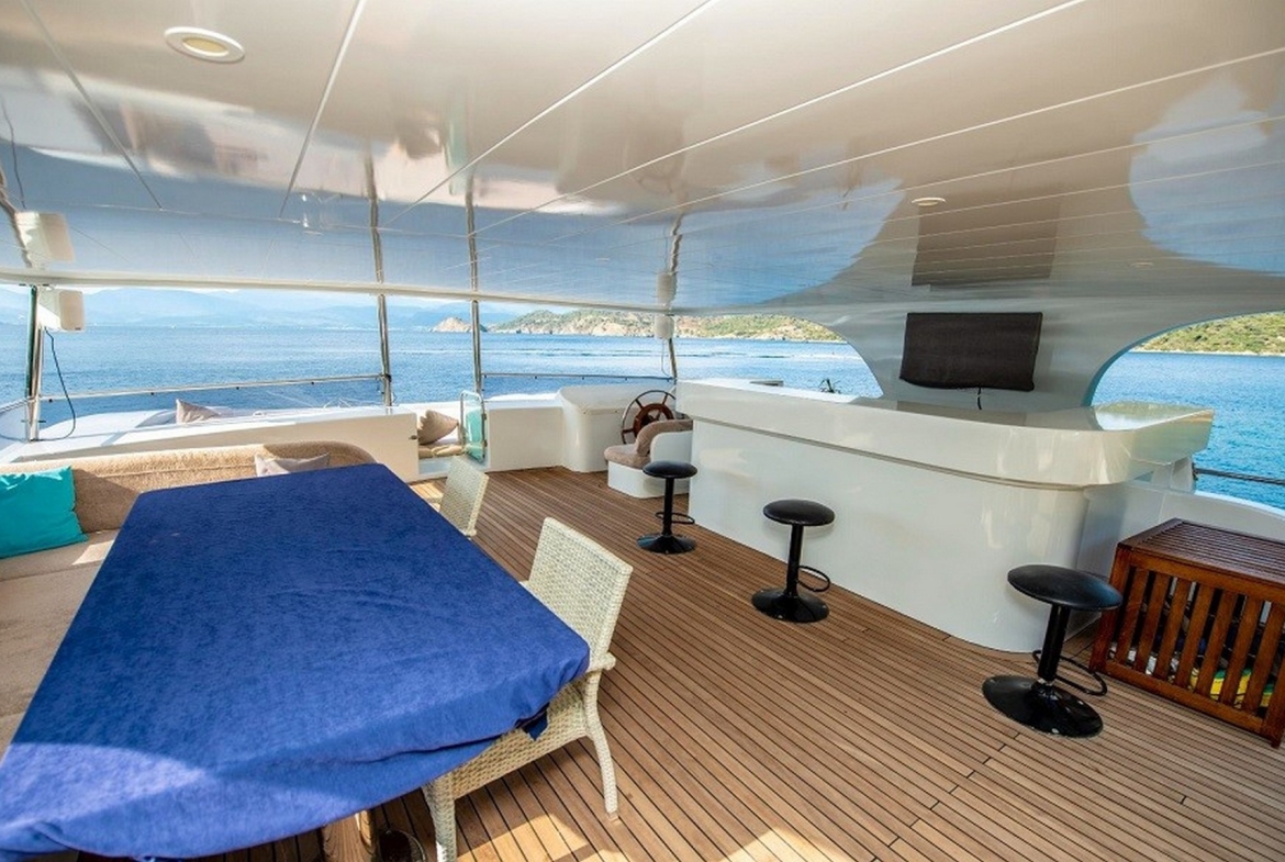 Simay s Motor Yacht