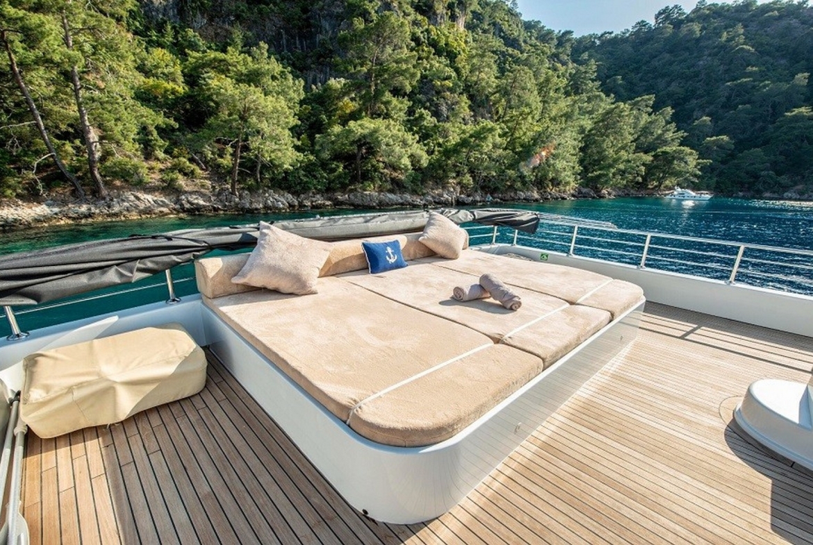 Simay s Motor Yacht