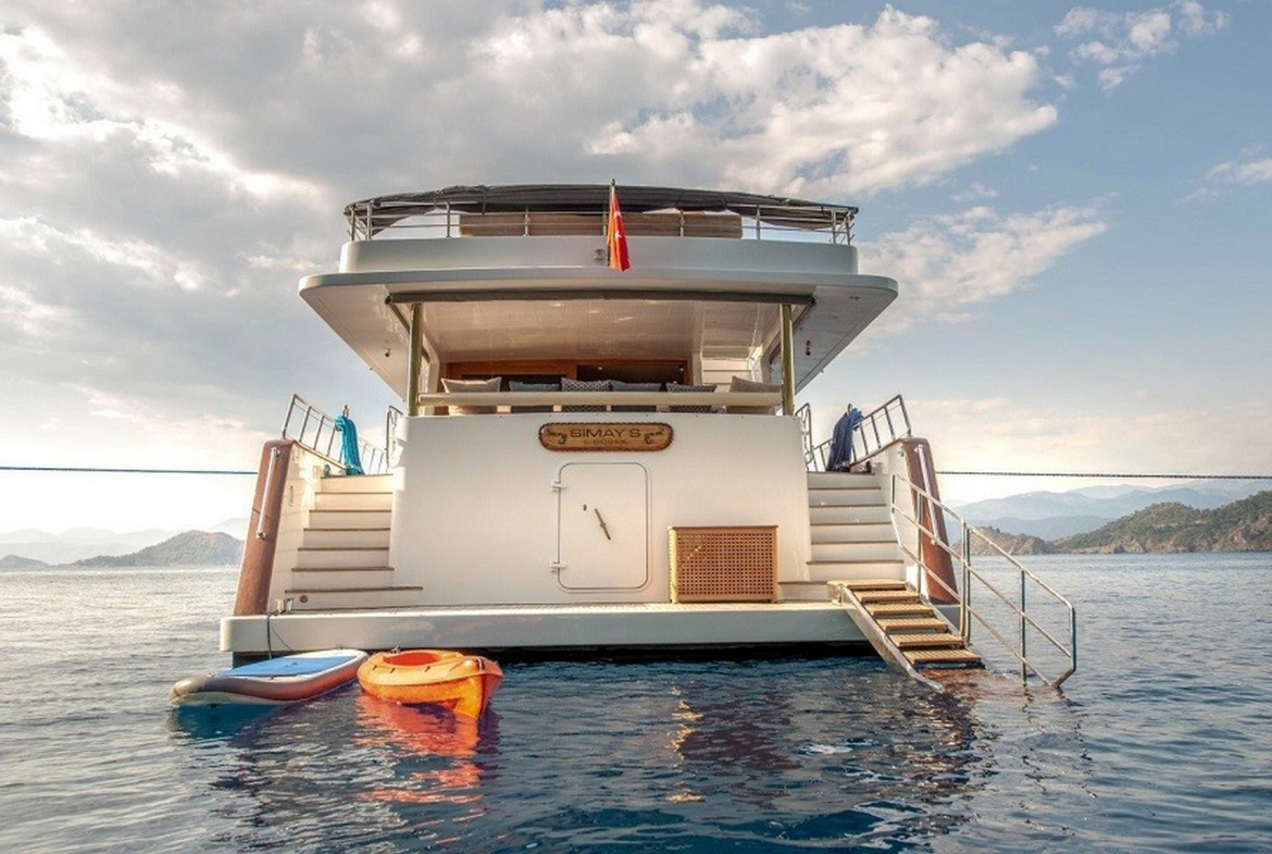 Simay s Motor Yacht