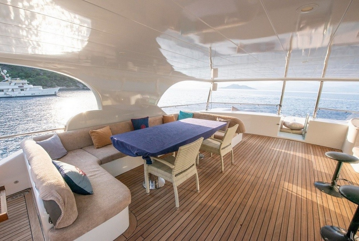 Simay s Motor Yacht