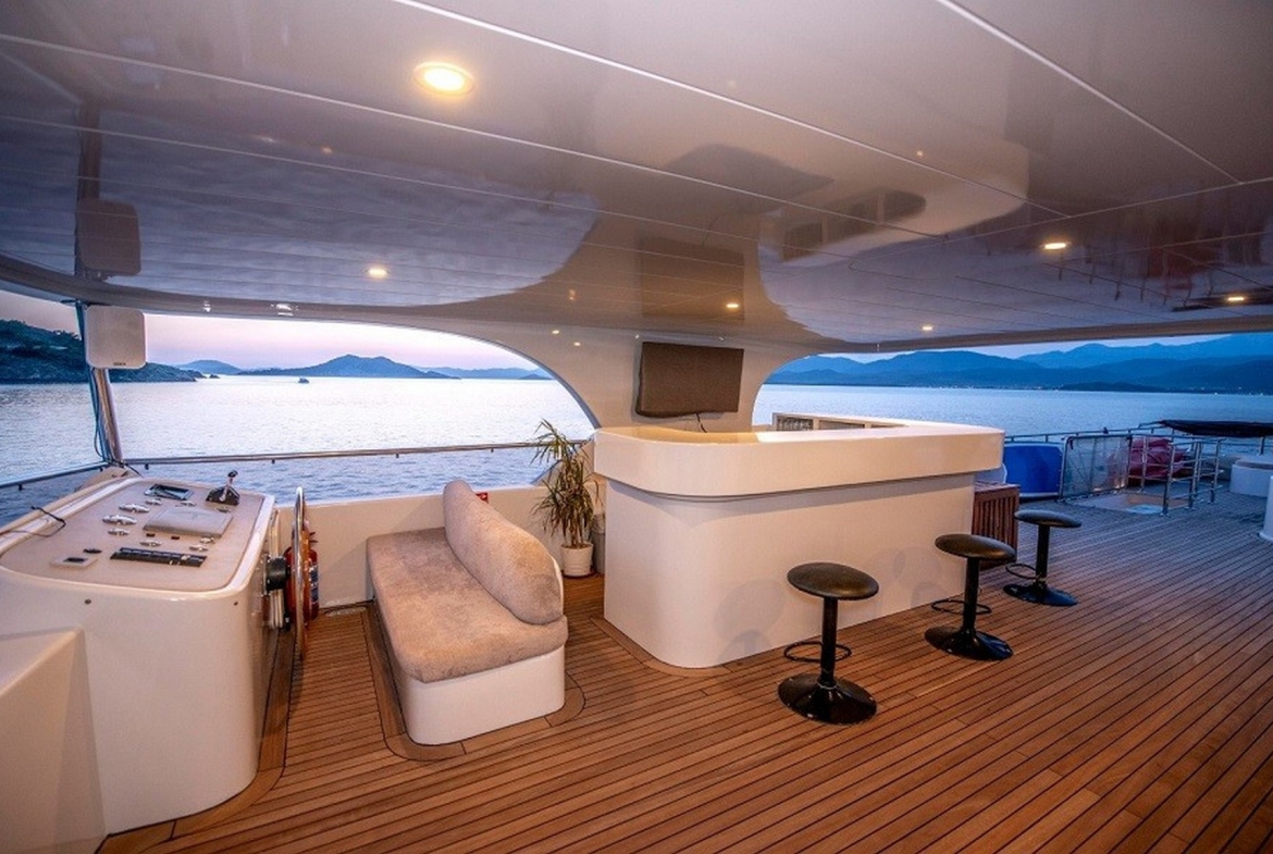 Simay s Motor Yacht