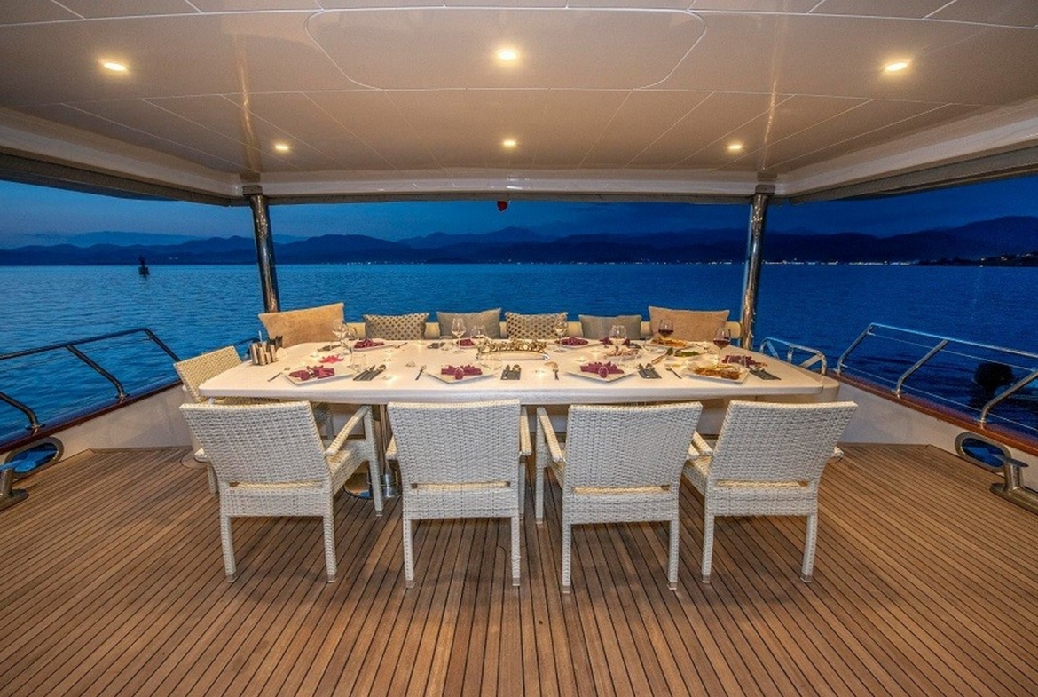 Simay s Motor Yacht