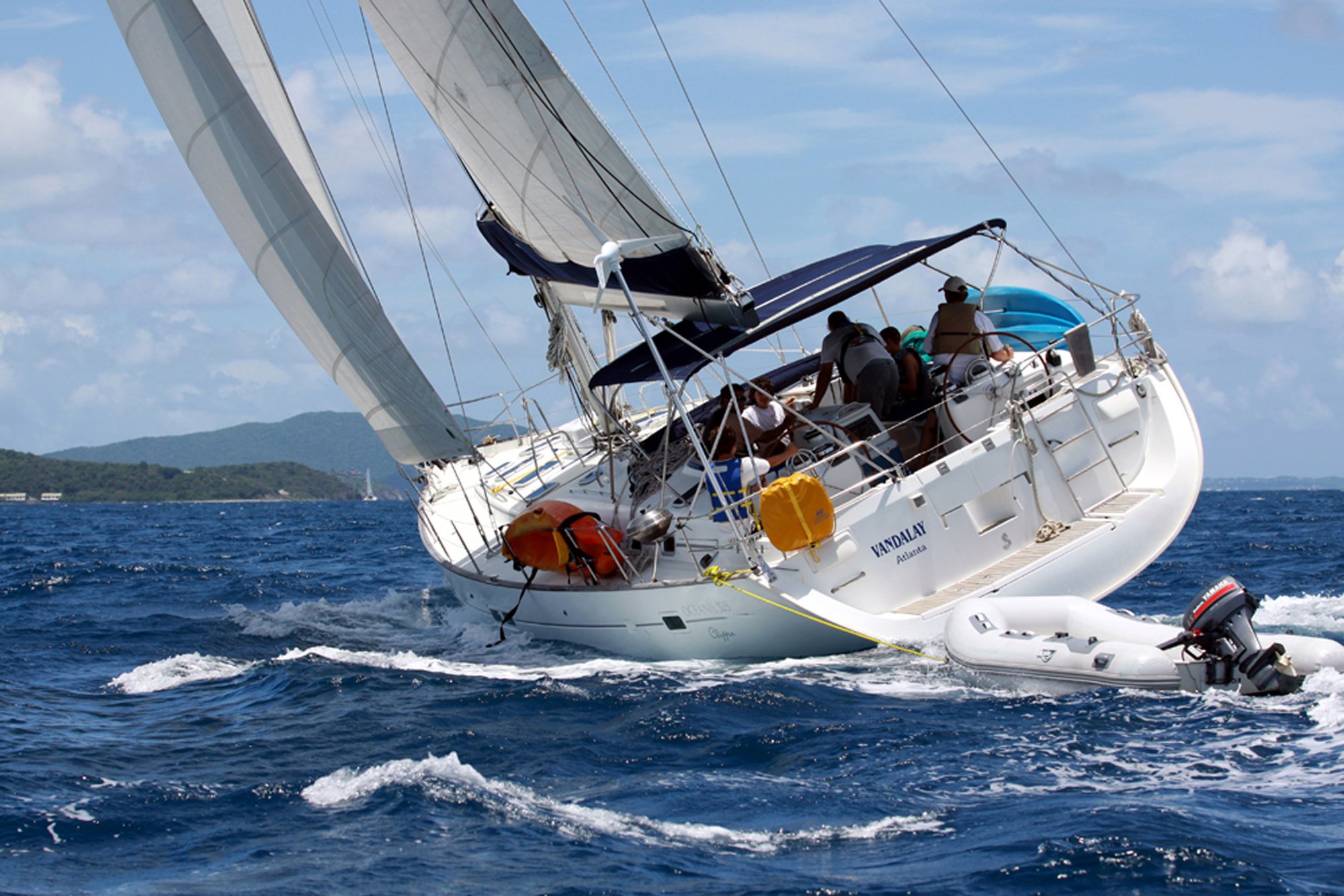 Rent a Sailing Boat