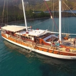 Deniz Felix Balina Gulet Yacht Caicco