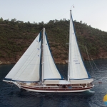 Kayhan Kaptan Gulet yacht