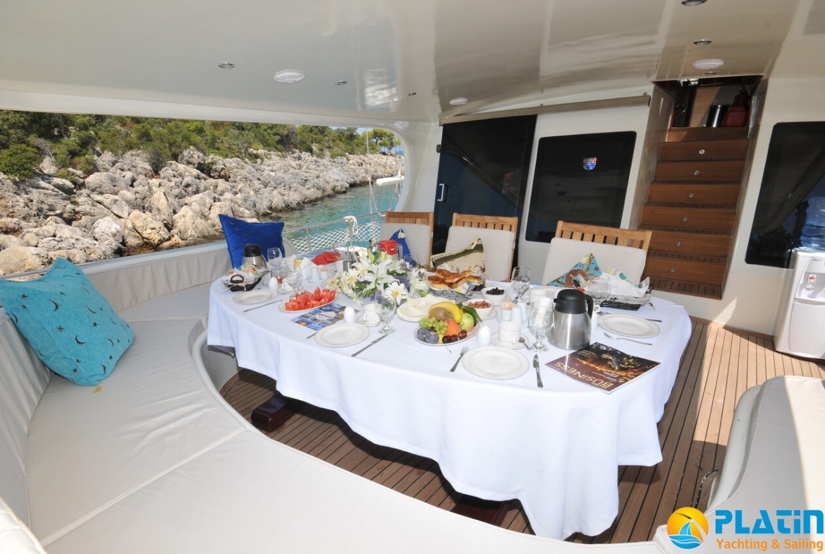 Luxury Gulet Rental