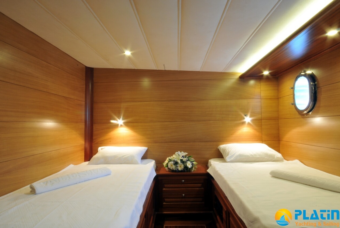 Luxury Gulet Rental
