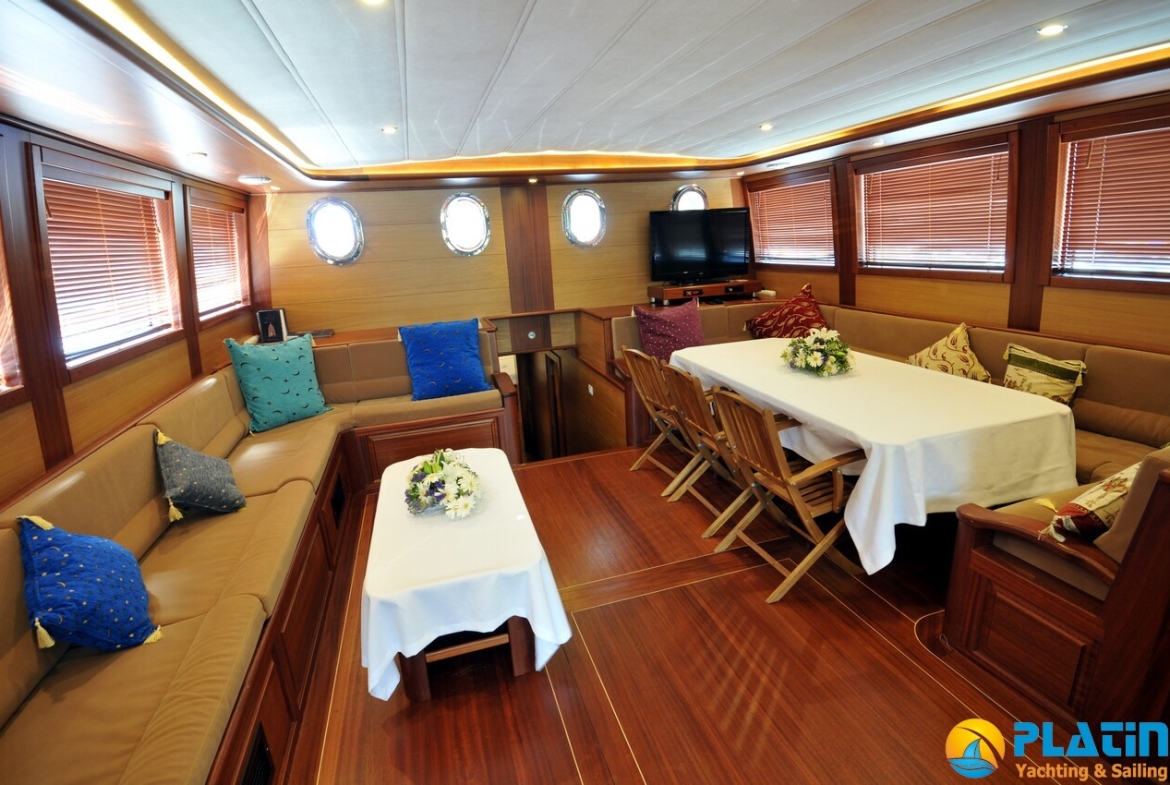 Luxury Gulet Rental