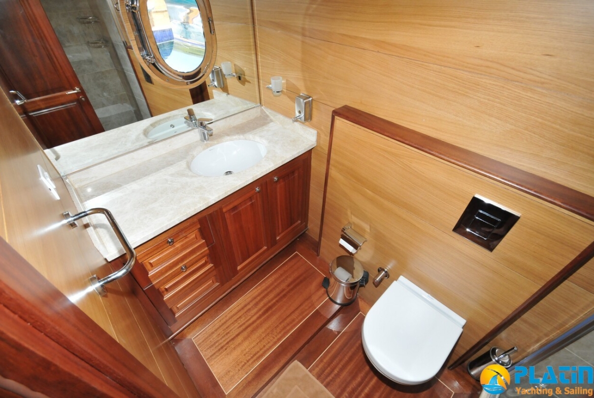 Luxury Gulet Rental
