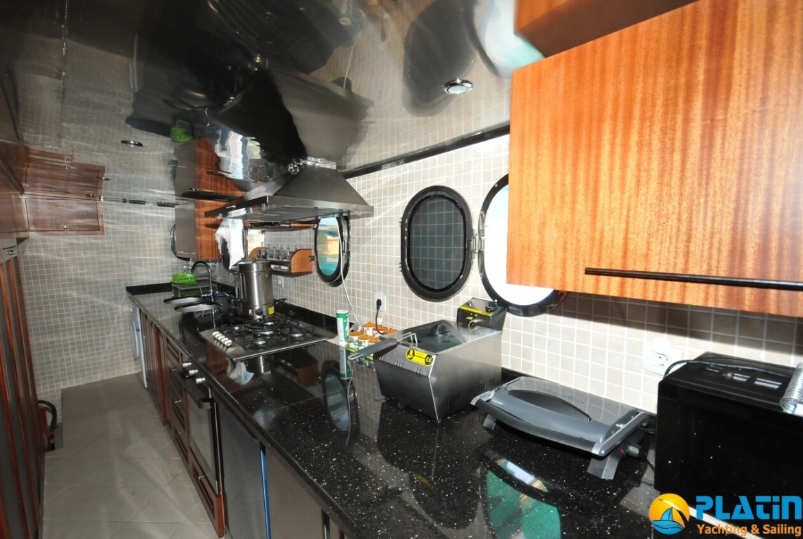 Luxury Gulet Rental