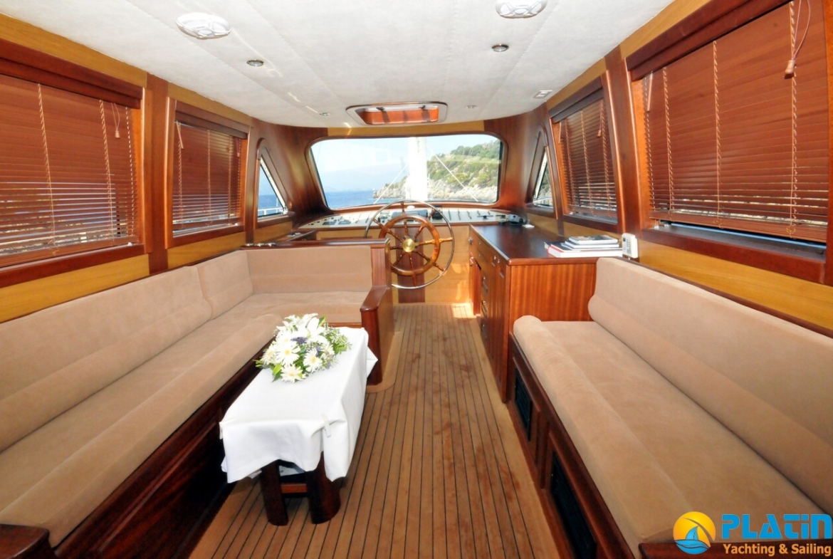 Luxury Gulet Rental