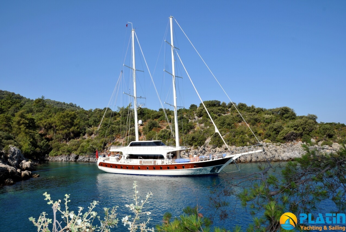 Luxury Gulet Rental
