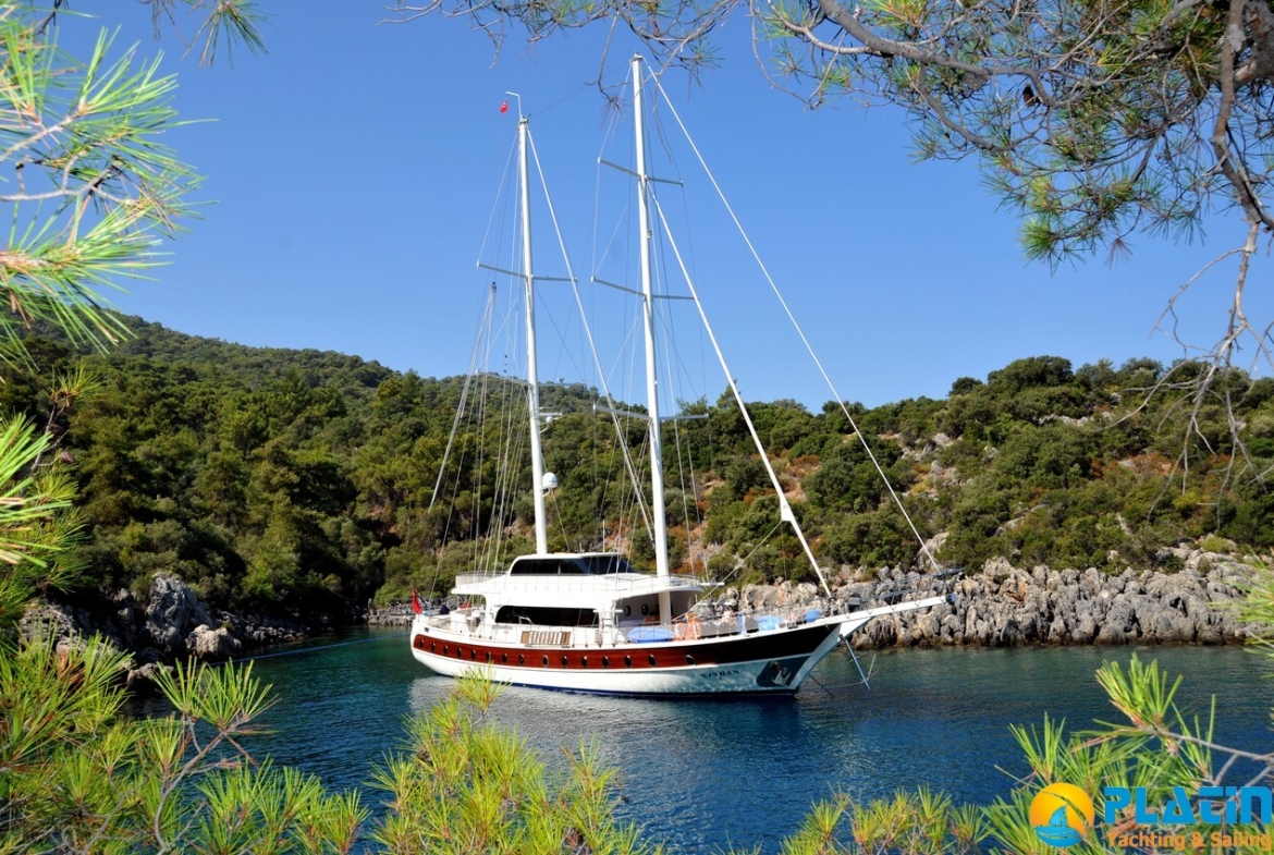Luxury Gulet Rental
