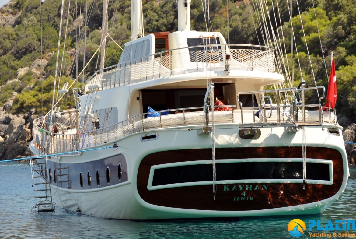 Luxury Gulet Rental