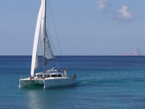 catamaran