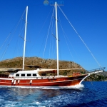 Ufuk Ela Gulet Yacht Caicco
