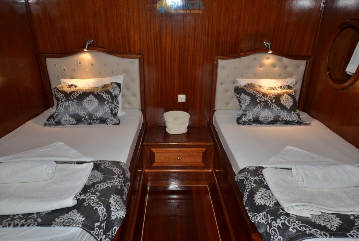 Ufuk Ela Gulet Yacht Caicco
