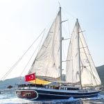 Perla Del Mare 2 Gulet Yacht Charter Turkey latin Yachting