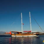 Sea Angel Yacht Gulet Charter Turkey Platin Yaching