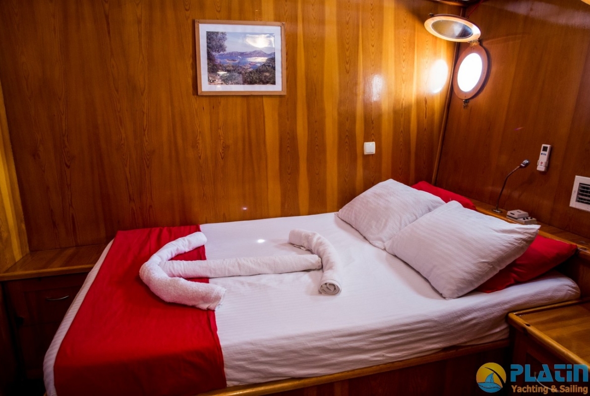 Sea Angel Yacht Gulet Charter Turkey Platin Yaching