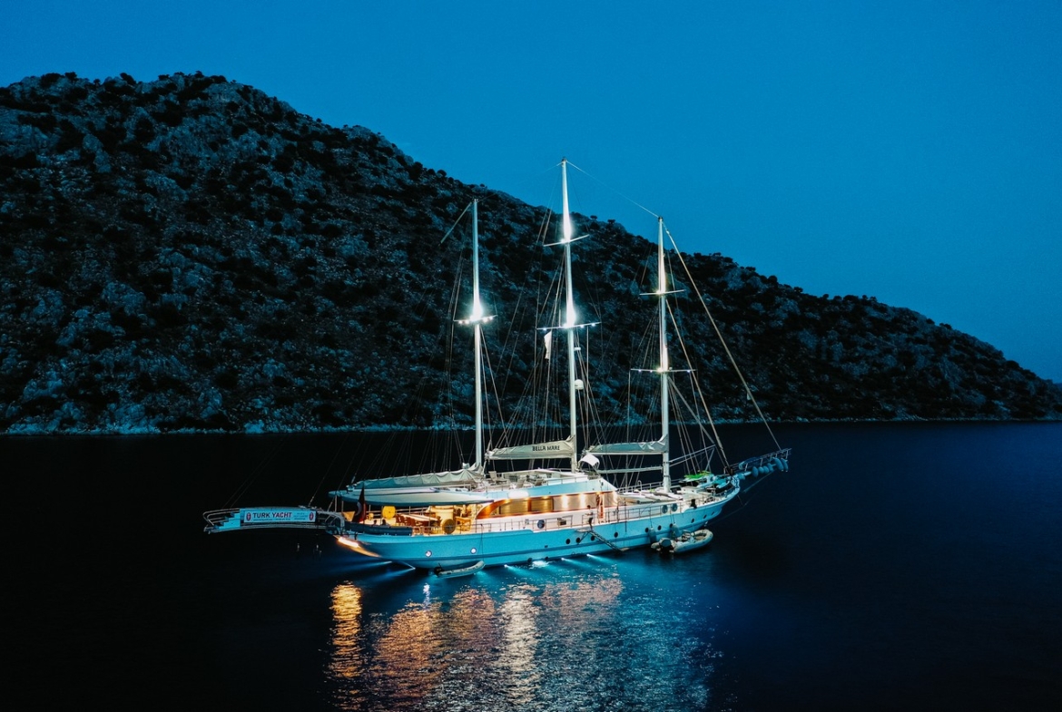 Bella Mare Gulet