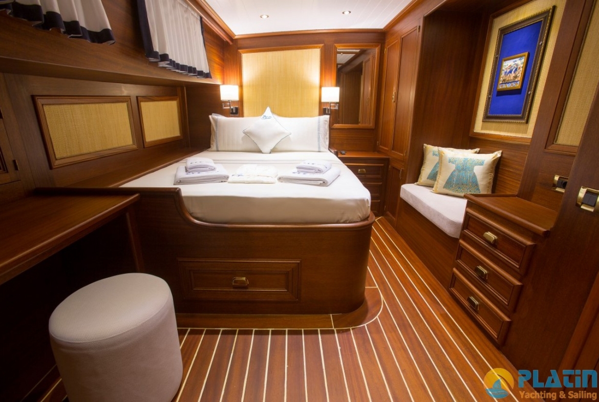Ece Berrak Gulet Yacht