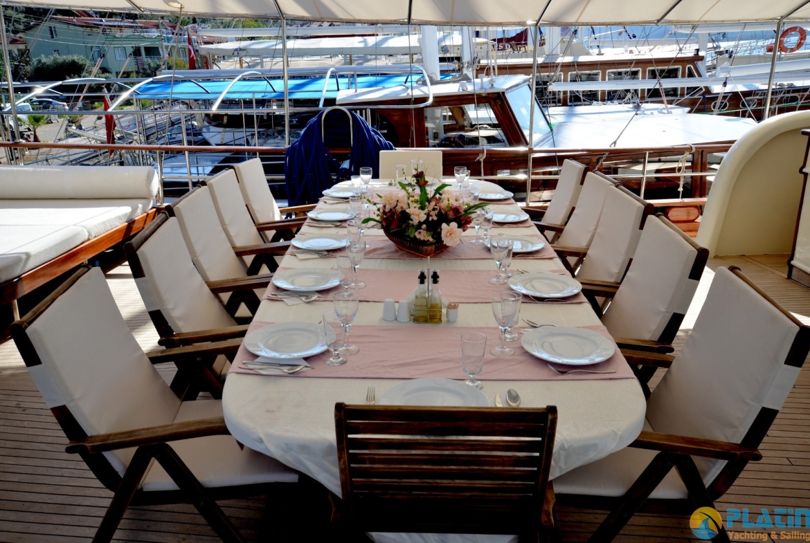 Cagan Gulet Yacht