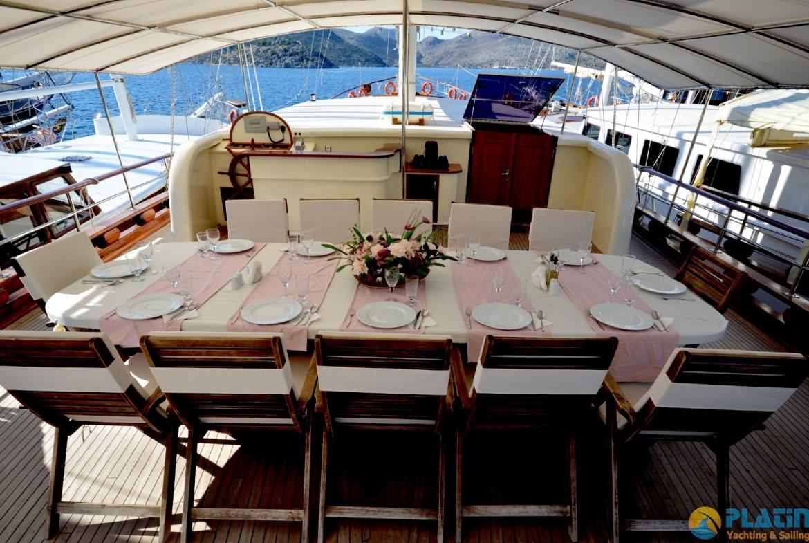 Cagan Gulet Yacht