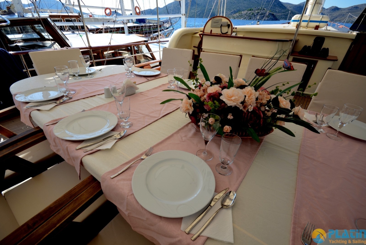 Cagan Gulet Yacht